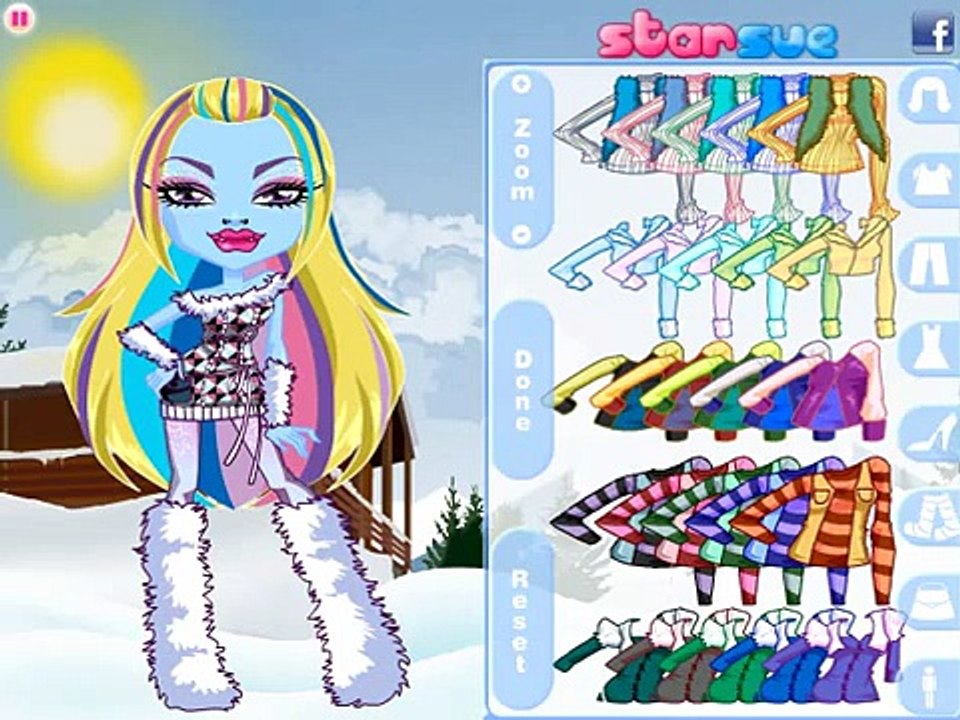 Monster High Chibi Abbey