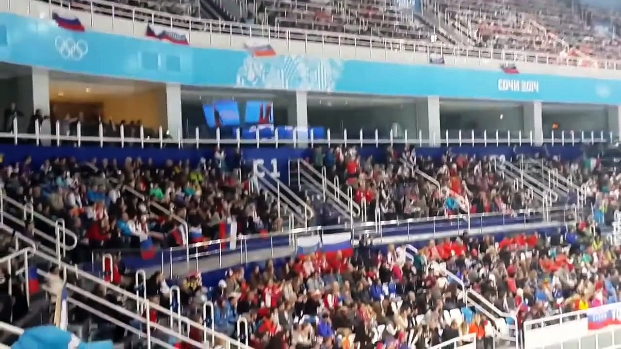 Сочи 2014  Шорт трек  500 метров  Мужчины