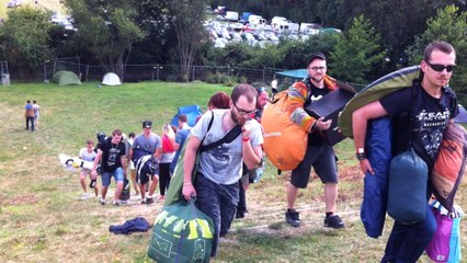 Les tantes fleurissent à Art Sonic