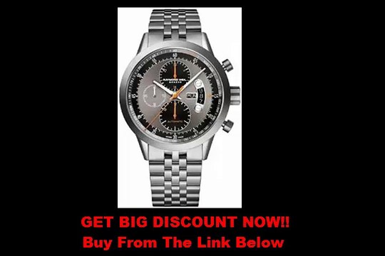 FOR SALE RAYMOND WEIL FREELANCER AUTOMATIC CHRONOGRAPH 45MM TITANIUM DAY-DATE MENS WATCH 7745-TI-05609