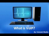 What is VoIP - Voice over Internet Protocol