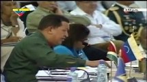 HUGO CHAVEZ DISCURSO EN LA CUMBRE DE LA UNIDAD DEL GRUPO DE RIO 02