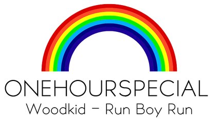One Hour Special :: Run Boy Run - Woodkid