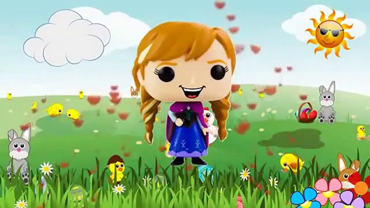 Song Frozen Happy Birthday /  Nursery Rhymes Kids Songs And Children Songs 2015