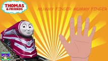 Thomas And Friends Song Finger Family Song For Children Best Kid Songs