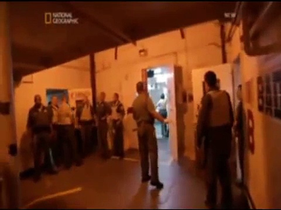 Riot occurs as film crew visits San Quentin