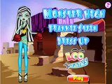 Monster High Fashionista Frankie Stein