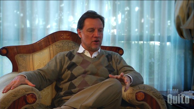 Interviews from Quito – Pedro Paez on Market Power Control