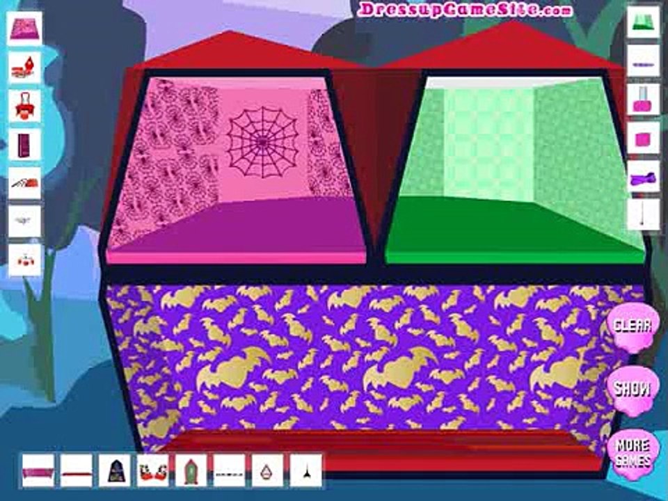 Monster High House