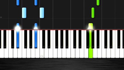 ONE LAST TIME-ARIANA GRANDE PIANO TUTORIAL