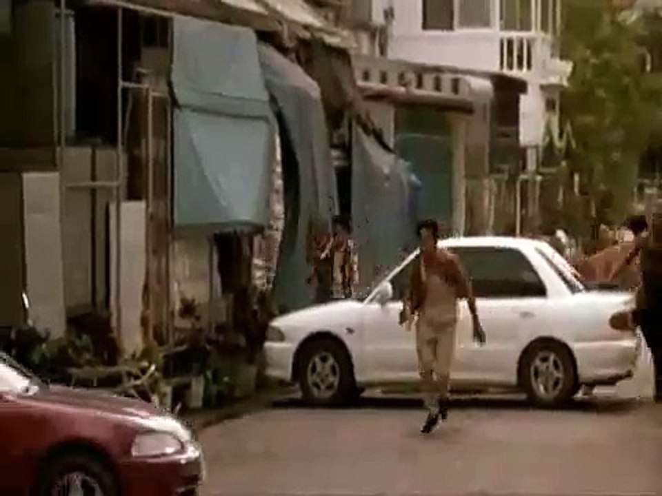 Ong Bak Montage