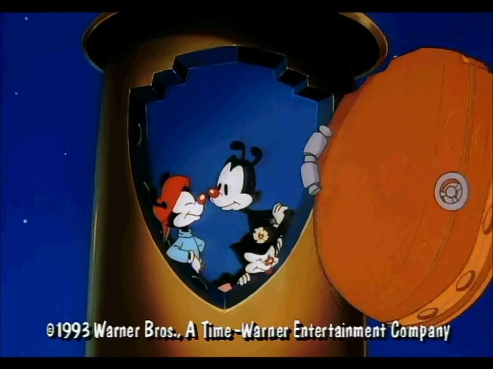 Animaniacs Volume 2: Endings: Discs 1-3 (Other 2 Discs later)