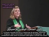 11/09 respect et tolérance:Discours émouvant d'une américaine chrétienne envers l'islam
