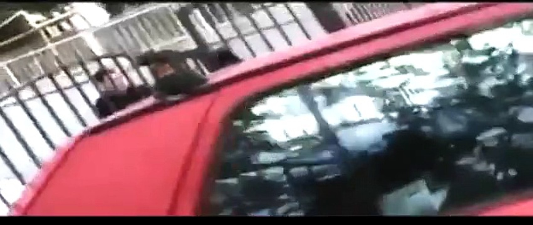 Bromas rusas que trauman