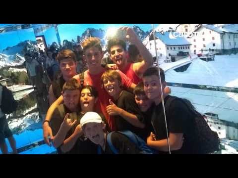 icaro Tv. Progetto educativo riminese all'Expo come gruppo inedito