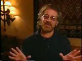 Steven Spielberg's Director's Chair (1996) FMV game trailer & behind the scenes