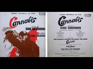 Serge Gainsbourg   Cannabis 1970