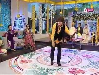 Zara Dholki Bajao Goriyo Arbaaz Khan & Khushboo Dance Performance