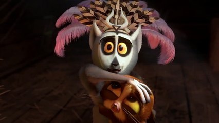 Madagascar 3 - Fat Hairy Supermodel (HD)