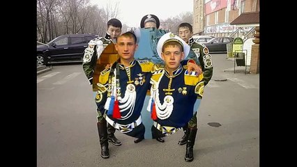 Дембельская песня "Уезжают в родные края Дембеля, Дембеля, Дембеля ..." про солдата срочной службы