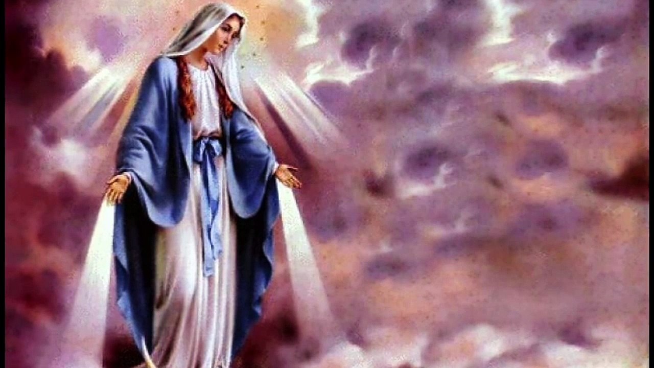 Ave Maria in E-flat