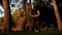 a shadow of myself ~ Contact Juggling