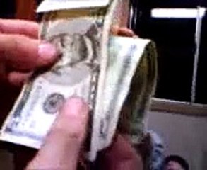 jordan licking mikes foot