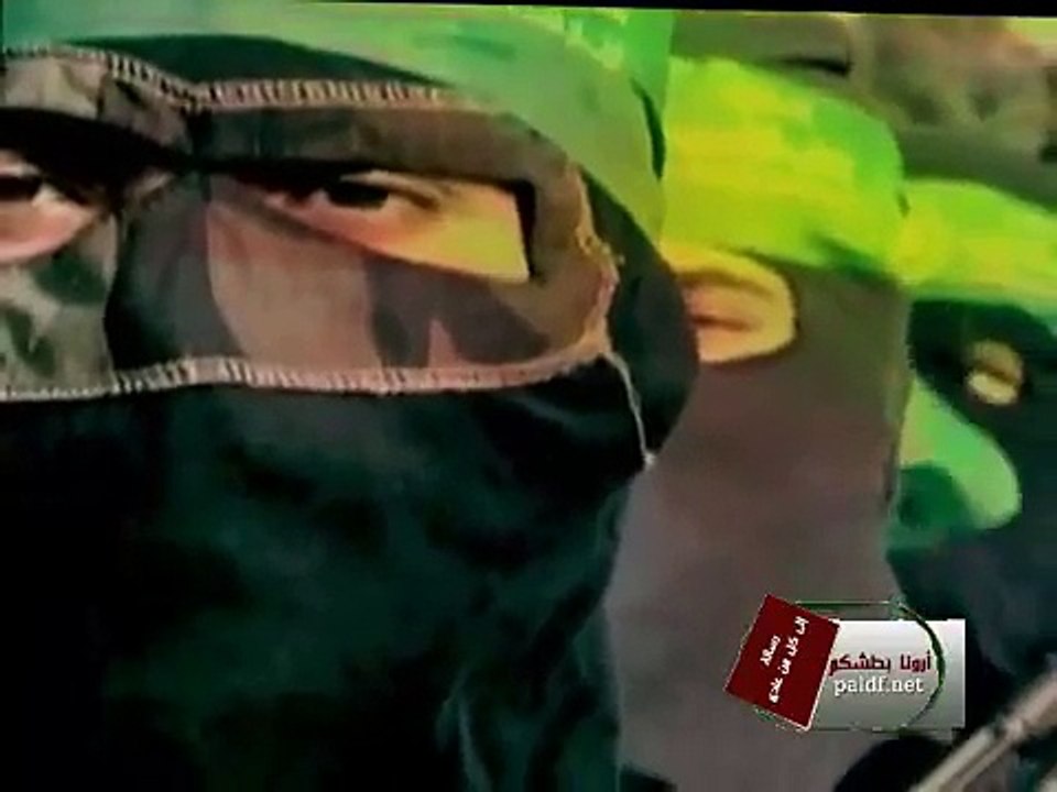 أرونا بطشكم هيا أرونا .. أنشودة رائعة