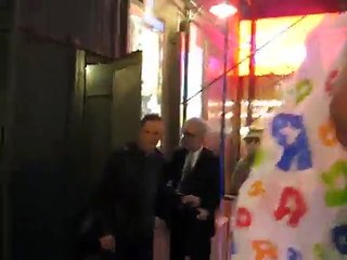 Jonny Lee Miller @ After miss Julie- Broadway