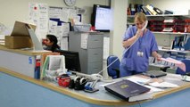 Information & tour inside the Maternity Unit at North Manchester General Hospital