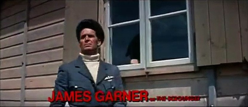 Trailer El gran escape, The Great Escape Steve McQueen