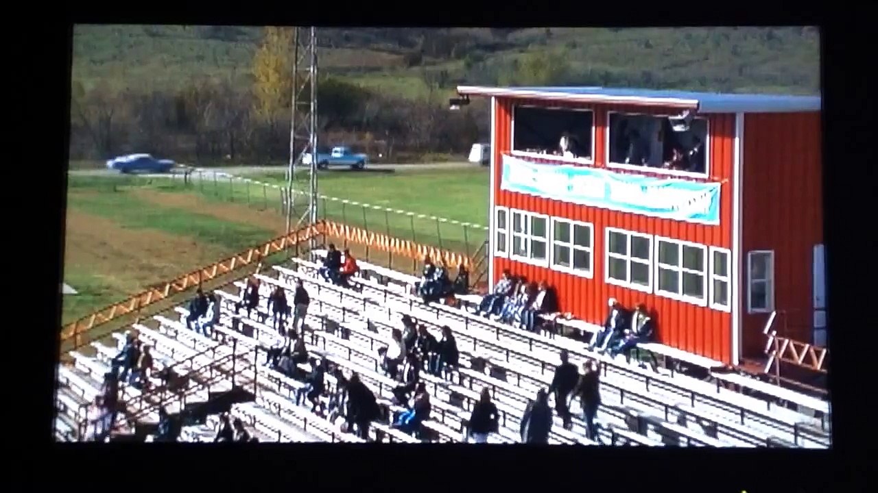 The Big Green (1995) ~ "Get out!" scene
