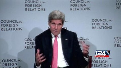 If Iran deal collapses, Israel might become more isolated: Kerry