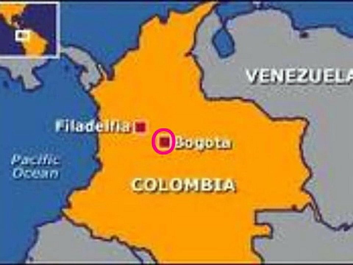 ⁣Spanish Speaking Countries and Capitals Rap Song
