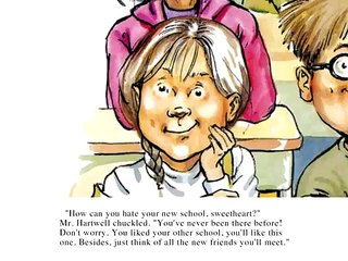 First Day Jitters - Free to Educators at kidthing!