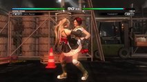 DoA5LR: Gold_Rapier vs YoshioKST 2- III/19/2015