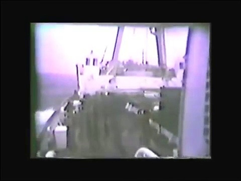 le naufrage de l'aigle d'ocean.wmv