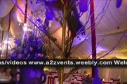 Creative Events and Unique ideas about Wedding Events, a2z Events Solutions