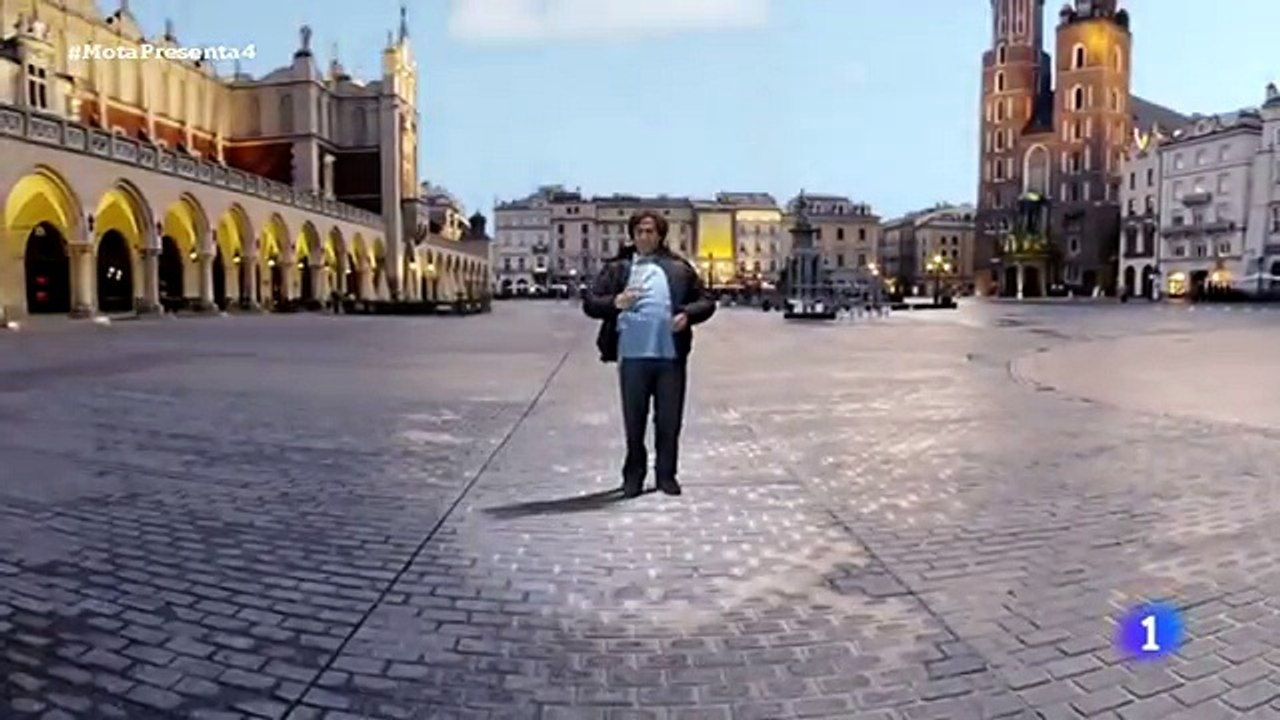 Jose Mota Presenta | El fumi de Morata: Testigos de Jehová