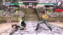 DoA5LR: Gold_Rapier vs YoshioKST 4 - III/19/2015