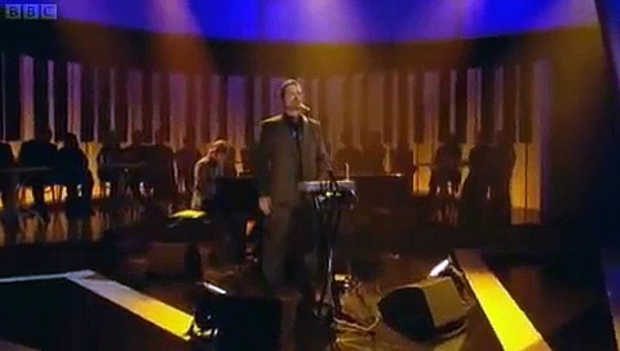 John Grant - I wanna go to marz (on Later...)