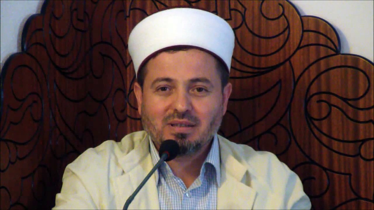 ADEM TURAN CUMA VAAZI 24.07.2015
