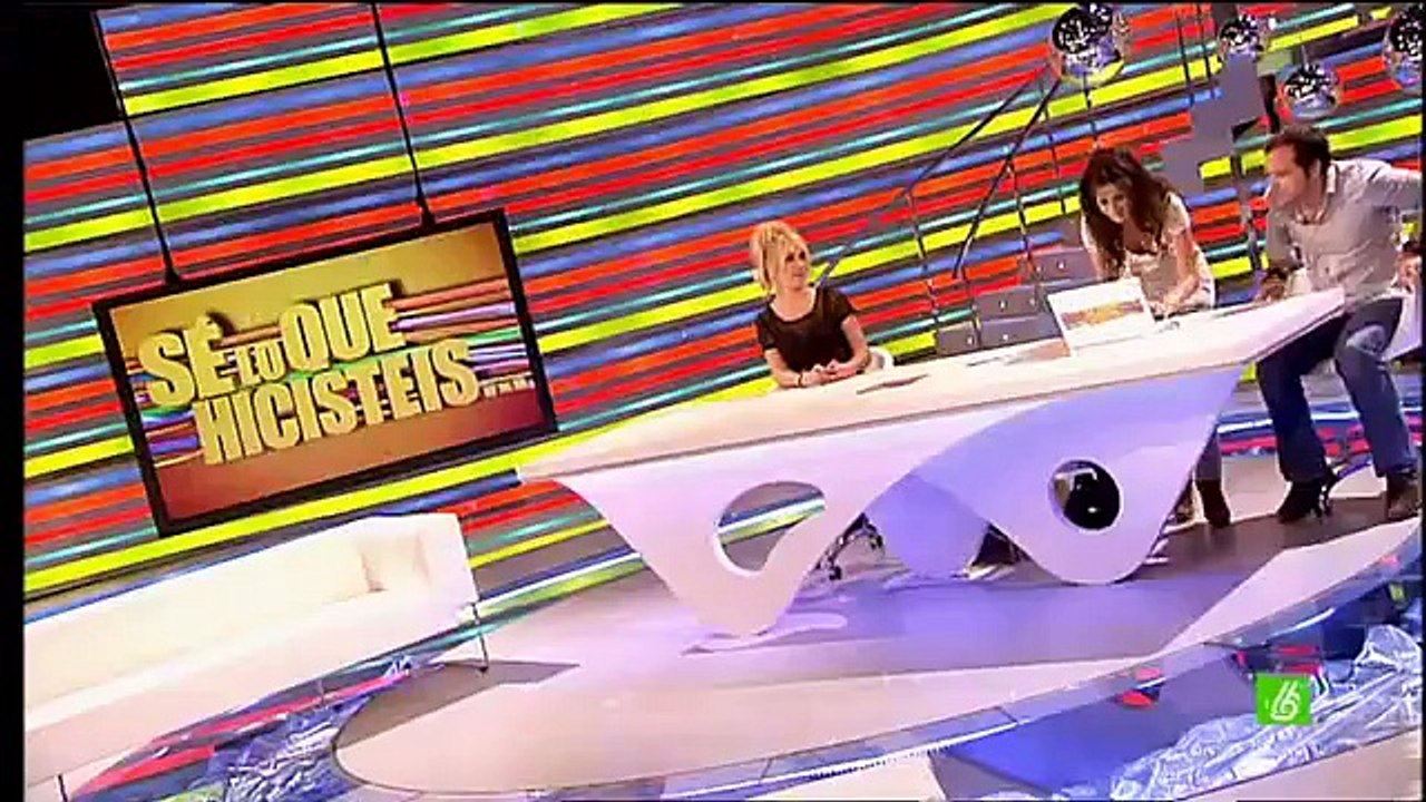 SLQH Patricia discute con Marta Torné