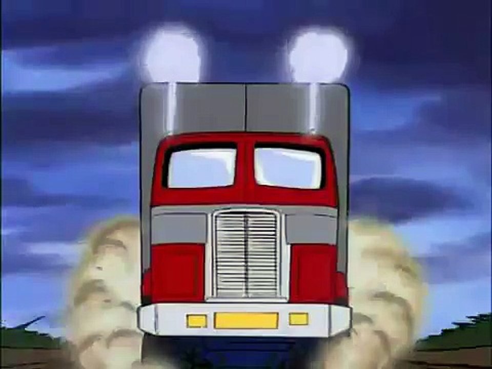 G1: Autobots : Transform!