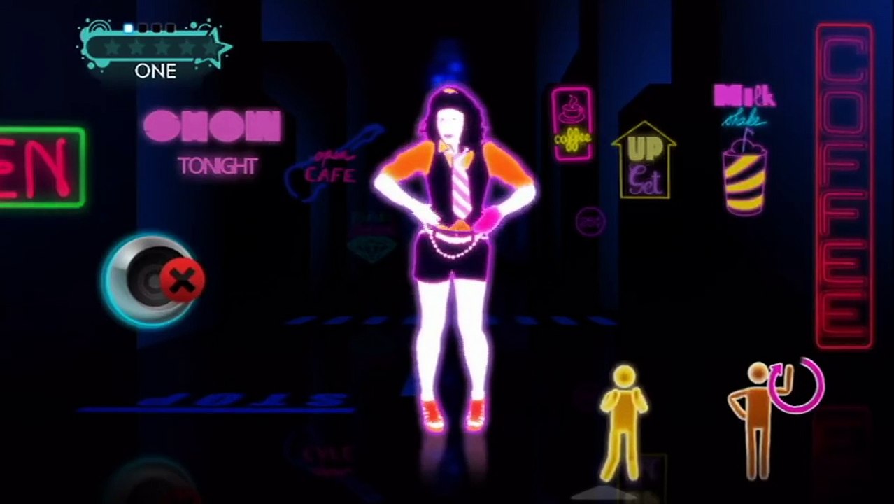[Just Dance 3] Barbra Streisand - Duck Sauce