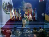 Conferencia de prensa del Presidente Calderón al finalizar la Cumbre de Líderes del G20
