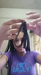 5 Everday Box Braids Hairstyles