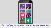 Nokia Lumia 630 Single-SIM Smartphone (11,4 cm (4,5 Zoll) Touchscreen, 5 Megapixel Top-Liste