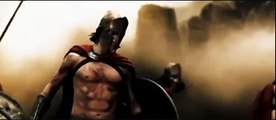 300 Battle Scene