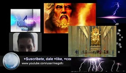 Dios del Rayo, mitologia del rayo, thor, zeus, odin, Misterios, Enigmas, conoce, Español, latino